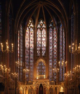 Billet Sainte-Chapelle à Paris