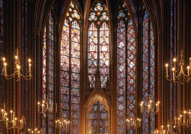 E-ticket for the Sainte-Chapelle – Priority access