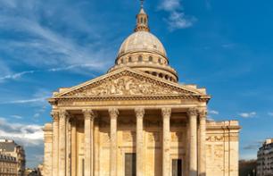 E-ticket for the Paris Pantheon – Priority access