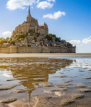 Mont Saint Michel Abbey: fast-track ticket  valid year-long