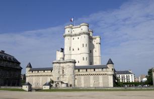 E-ticket preferencial -  Castillo de Vincennes