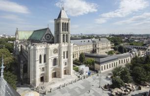 Billet Basilique Cathédrale de Saint-Denis à Paris