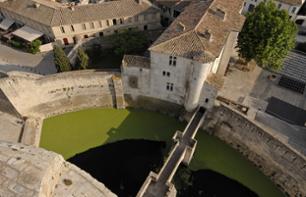 E-Ticket – Towers and Ramparts of Aigues-Mortes