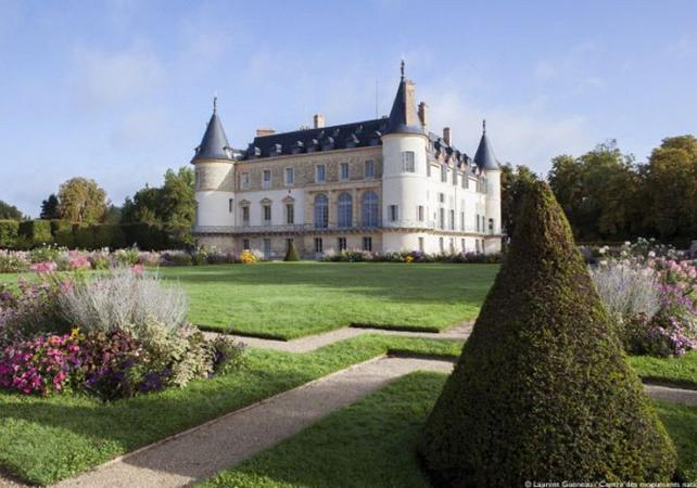 Billet Château de Rambouillet et ses jardins à la française