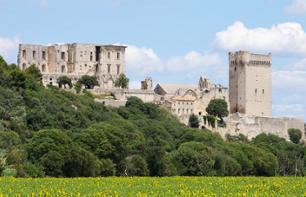 Billet coupe-file Abbaye de Montmajour - Arles (à 40 min d'Avignon)