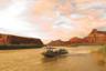 Tour en jet boat au coucher de soleil sur le fleuve Colorado - Avec dîner inclus - Moab