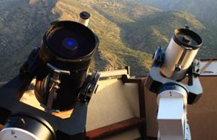 Evening in an Astronomical Observatory – Departing from Santiago