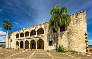 Day trip to Santo Domingo - Departs from Punta Cana and La Romana