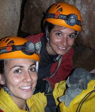 Spéléologie : découverte de la grotte du Razzu Biancu - Au départ de Venaco à 1h20 d'Ajaccio
