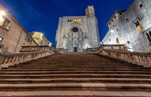Guided tour of Girona Cathedral and the church of Saint Felix