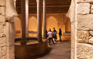Guided tour of Girona's Arab Baths - Ticket included