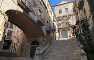 Guided tour of Girona and facts about its medieval history