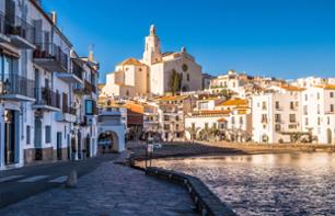 Guided tour of Cadaqués and boat ride in the Cap de Creus bay