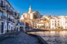 Visite guidée de Cadaqués et excursion en bateau dans la baie du Cap de Creus - En français