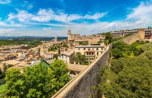 Guided tour of Girona's historic neighbourhood