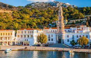 Day Trip and Cruise to the Island of Symi - Rhodes
