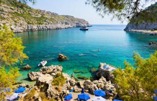Cruise Along the Eastern Coast of Rhodes