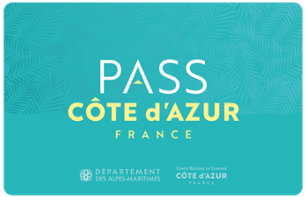 Pass Côte d'Azur - 3 ou 5 activités au choix