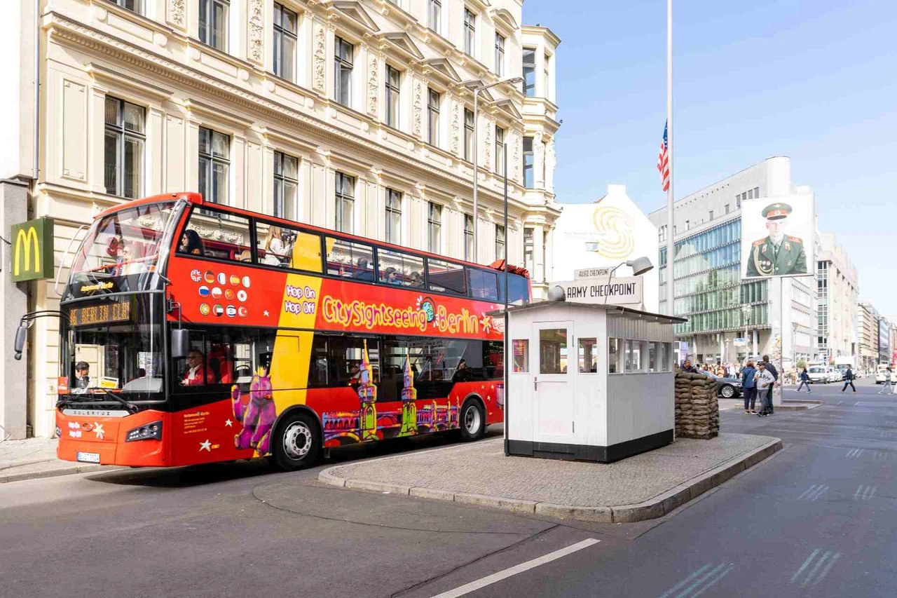 Berlin Sightseeing Tour By Panorama Bus - Berlin Germany Ceetiz