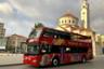 Tour of Beirut on a panoramic bus - Hop-On-Hop-Off - 24H or 48H Pass