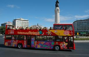 Lisbon by bus