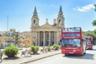 Visite de Malte en bus panoramique à arrêts multiples - billet 1 jour
