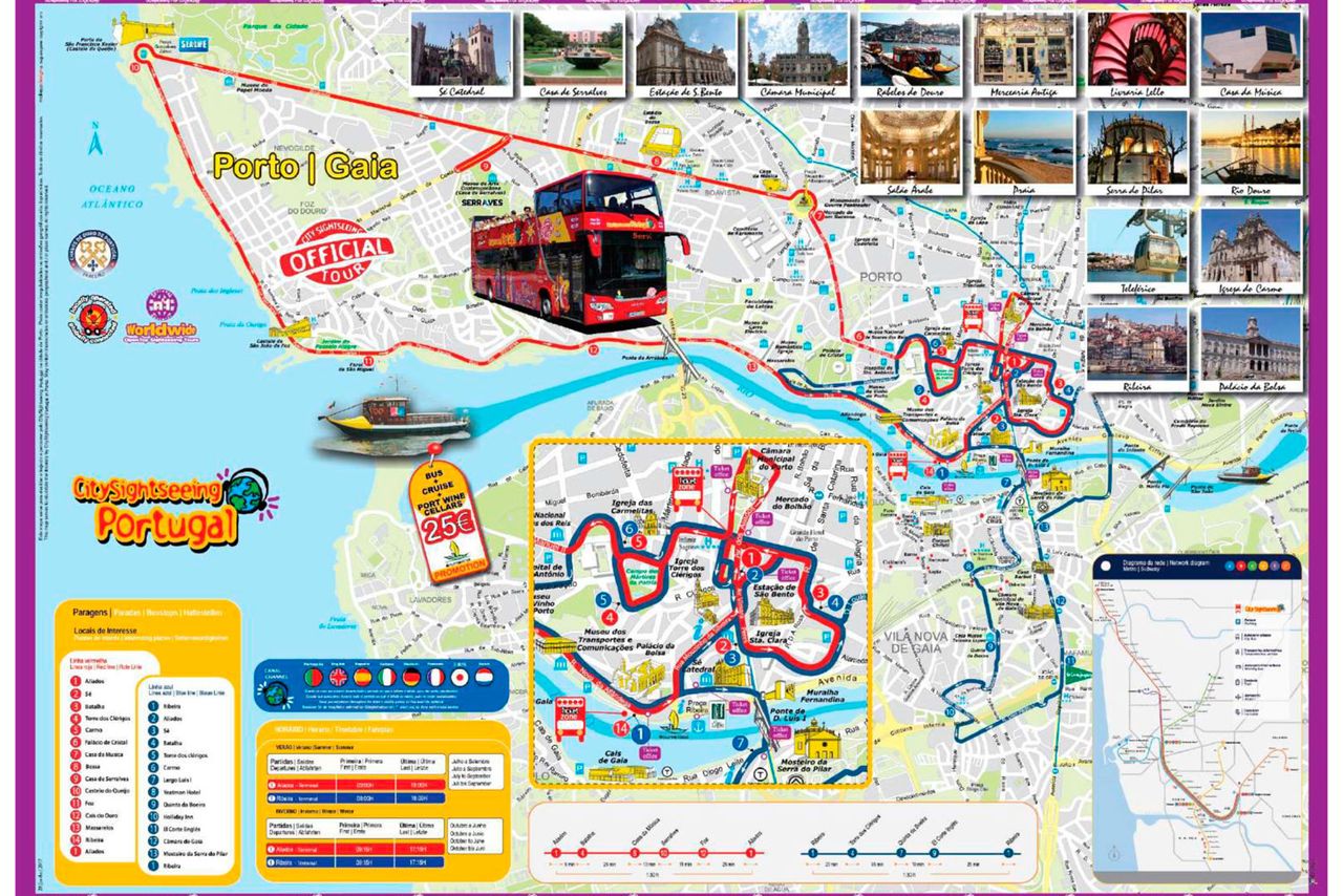 porto bus journey planner