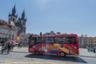Visite de Prague en bus à arrêts multiples - Pass 24h ou 48h