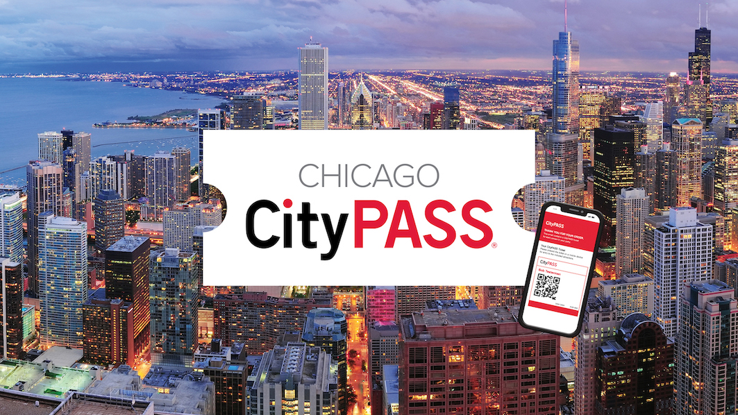 Chicago City Pass 2024 - Kalie Henriette