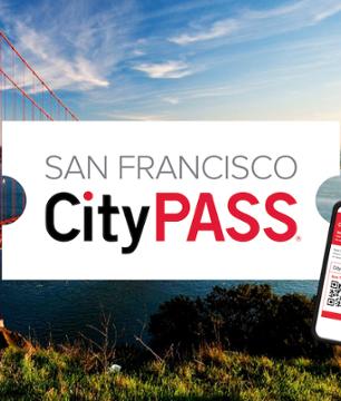 San Francisco CityPASS : Accès aux 4 plus grandes attractions