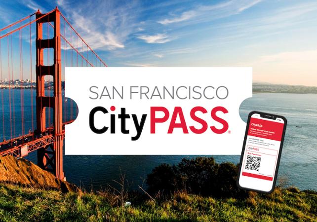 San Francisco CityPASS : Accès aux 4 plus grandes attractions