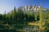 Excursion à la découverte des lacs Louise et Moraine – Au départ de Banff
