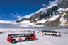 Excursion sur le glacier Athabasca à bord du « Ice Explorer! » – Au départ de Banff