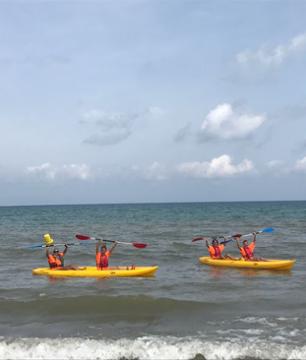 Location de kayak – à 1h de Tarragone – Delta de l’Ebre