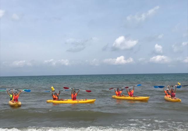 Location de kayak – à 1h de Tarragone – Delta de l’Ebre