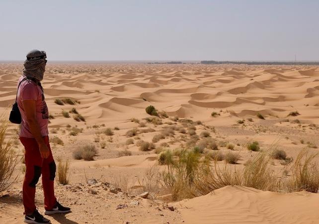 Excursion privée en 4X4 : 2 jours & 1 nuit en tente berbère dans le désert - Au départ de Djerba