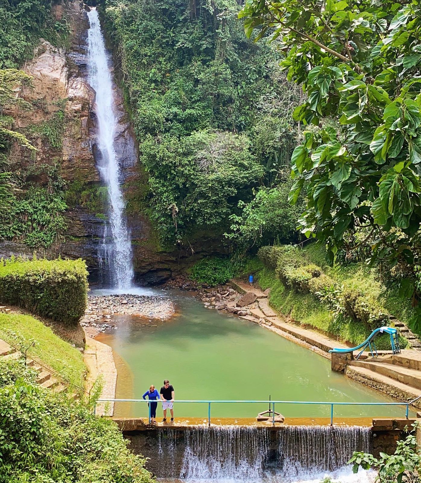 excursion in colombia