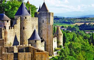 Excursion d’une journée à Carcassonne – Au départ de Lourdes