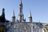 Journée visite guidée à pied de Lourdes