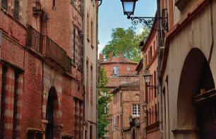Day Trip to Toulouse