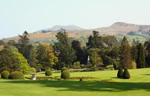 Excursion to the Southern Coast of Ireland and Tour of Glendalough and the Powerscourt Estate – Departing from Dublin
