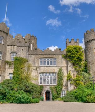 Visite guidée du Château de Malahide et de la côte Nord de l'Irlande - au départ de Dublin