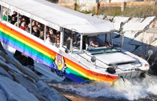 Visite de Boston en "Duck Boat" : tour insolite sur terre et sur l’eau