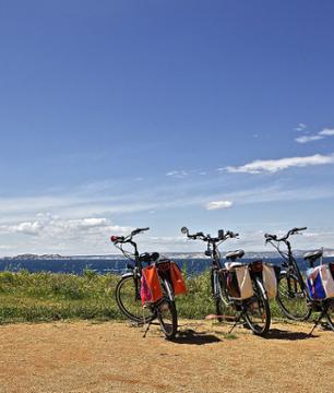 Petit tour incontournables de Marseille à vélo électrique