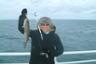 Pêche à la ligne en haute mer – départ de Reykjavik