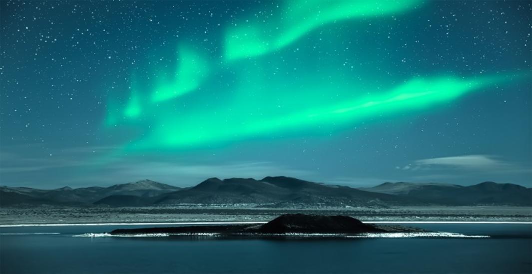 Croisière découverte des aurores boréales – départ de Reykjavik