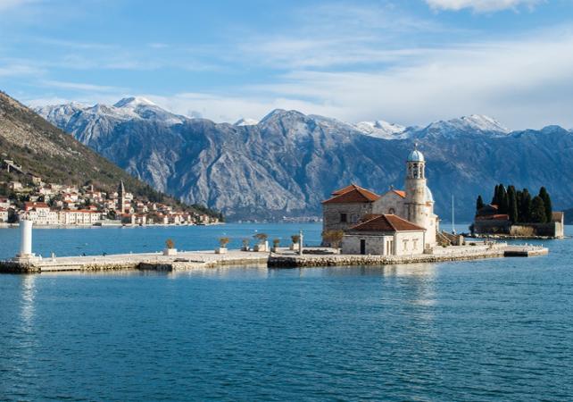 Excursion d'une journée à Kotor au Monténégro - En français - Au départ de Dubrovnik