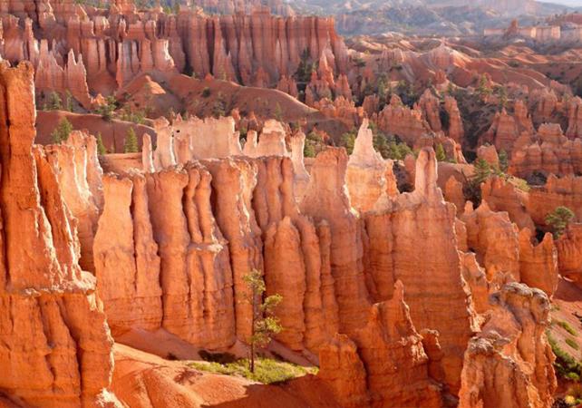 4-Day Trip: Las Vegas, the Grand Canyon, Lake Powell, Bryce Canyon and Zion Park – Departing from LA