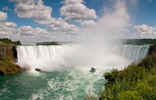 Escursione di 3 giorni:cascate del Niagara,Toronto e arcipelago delle 1000 isole