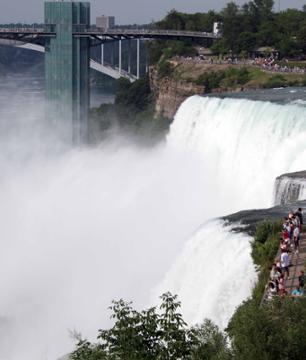 Excursion de 4 jours : chutes du Niagara, Philadelphie, Washington DC et territoire Amish - Au départ de New York